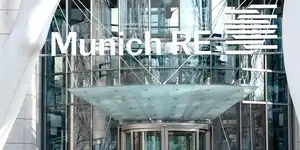   Munich Re  62023   2,4  