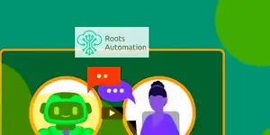 AI- Roots Automation  $22      