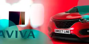  Aviva    Direct Line Insurance  £3,5 