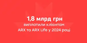 ������� �������� ARX �� ARX Life ��������� ���� �볺���� � 2024 ���� 1,8 ���� ���