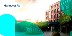 ������ �������� Hannover Re �� 1 ������� 2025 ���������� �� 14% �� �480 ���