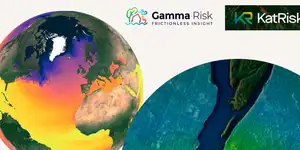 �������� KatRisk ������� Gamma ��� ���������� ����������� � ���� �������� �� ������ ������