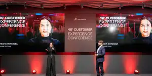 � ��� �������� Customer Experience Conference, ��� ��ʼ������ �����-����� �� �������� � �볺�������� ������