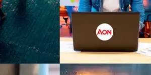 Aon ������� �������� � 3� 2025 �� $458 ��� �� �� 7% ����������� ���������