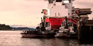 Вартість страхування суден з покриттям воєнних ризиків у Чорному морі подвоїлася після атак дронів на нафтові танкери