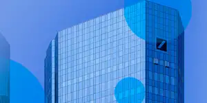 Deutsche Bank ����� ��������� ����������� ����� ����� ��������� ������ Frankfurter Leben