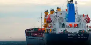 DFC призначила Chubb головним партнером програми морського перестрахування комерційних суден у Перській затоці