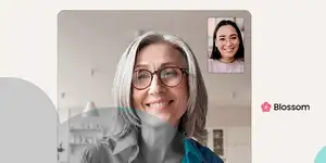 �������� Blossom Health ������� $20 ��� �� �������� AI-��������� ������������ ��������