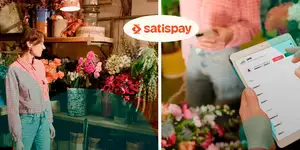 Գ���� Satispay ����� �������� �120 ��� ������������ ���� ��������� ���� ������� �� �116 ���