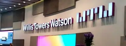 Willis Towers Watson     1  2020  7%  $2,47 .