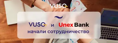   VUSO    Unex Bank       