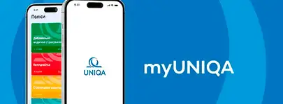   UNIQA     myUNIQA Ukraine