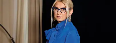<b>Інна Бєлянська,</b> Голова Правління ПрАТ