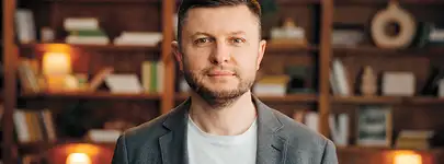 <b>Олександр Берназюк,</b> Голова правління МТСБУ