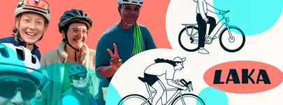 �������� Laka ���� VeloLife ��� ���������� ����������� ���������� � ��������������
