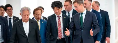 Україна запропонувала Японії долучитися до створення механізму страхування бізнесу від воєнних ризиків