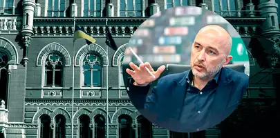 НБУ прогнозує зростання страхового ринку України до 450-650 млрд грн після вступу до ЄС