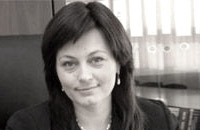 Наталья Гудыма, президент Лиги страховых организаций Украины