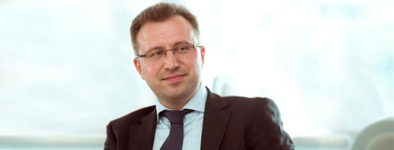 Дмитрий Гармаш, Заместитель генерального директора СПК «Юнити Ре»