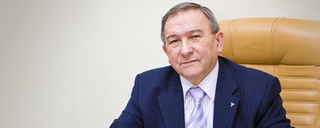 Ибрагим Габидулин, президент Ассоциации аджастеров и сюрвейеров Украины