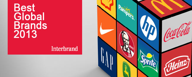 Interbrand       2013   Best Global Brands 2013