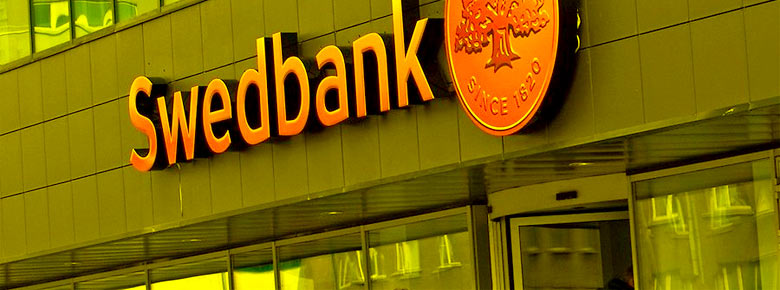 Swedbank:        