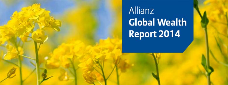   Allianz Global Wealth Report 2014   