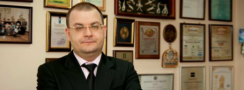 Эдуард Стась, Президент СК «Теком-Жизнь»