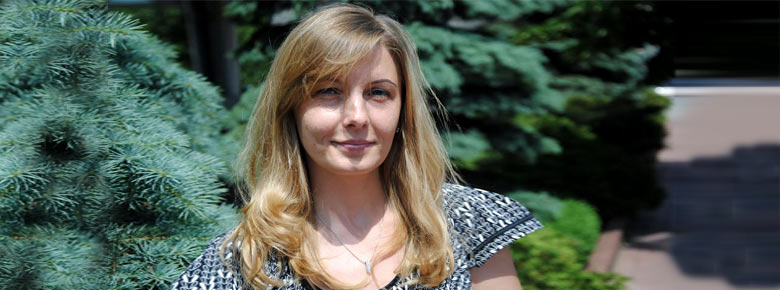 Ирина Головко, заместитель руководителя Проекта IFC «Развитие агрострахования в Украине»