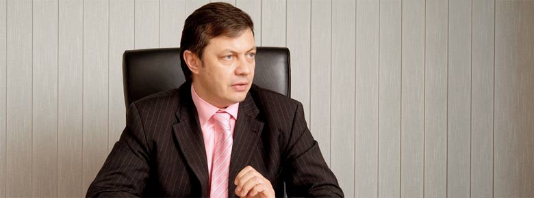 Владимир Шевченко, Генеральный директор МТСБУ