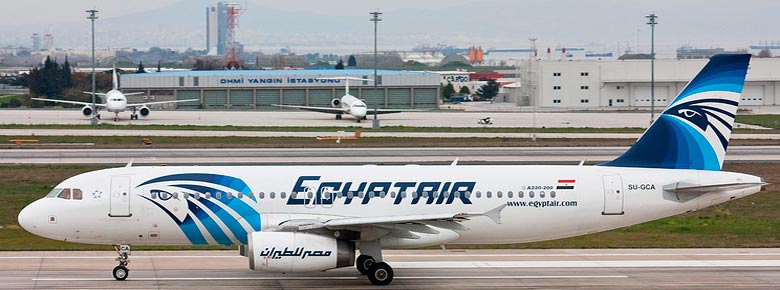  Airbus A320  EgyptAir,     