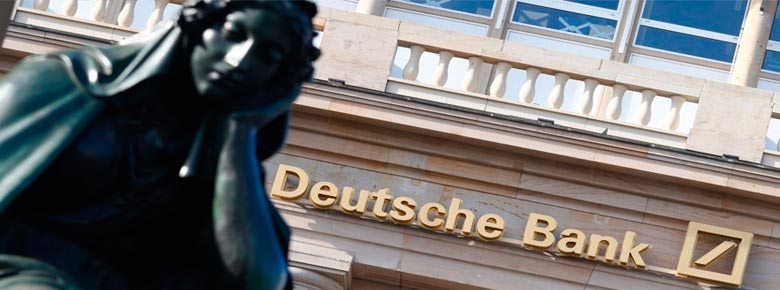 В случае банкротства Deutsche Bank первыми пострадают крупнейшие перестраховщики Allianz, Munich Re и Hannover Re