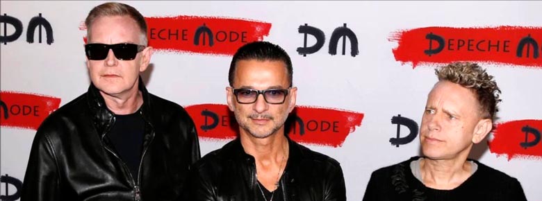   Depeche Mode  