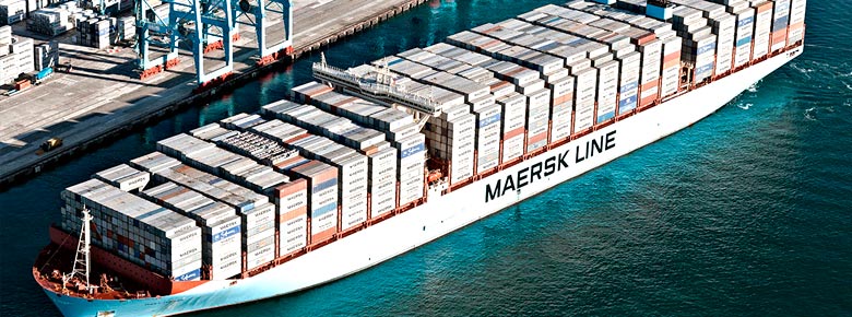   Maersk  -     2018 