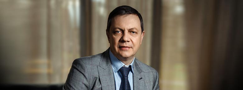Владимир Шевченко, генеральный директор МТСБУ