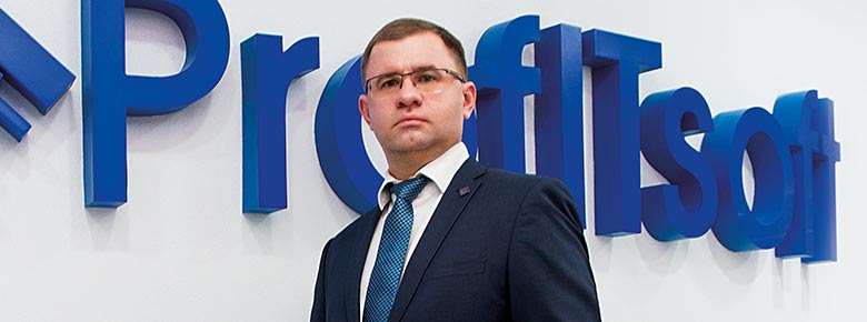 Александр Петриченко, Founder & CEO ProfITsoft