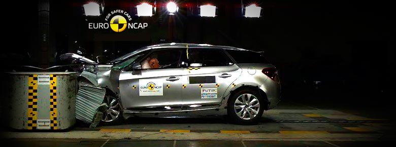 Euro NCAP     2019 