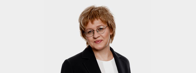 Татьяна Мосейчук, Председатель Правления СК «УПСК»