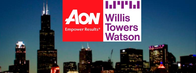  Aon  Willis Towers Watson         