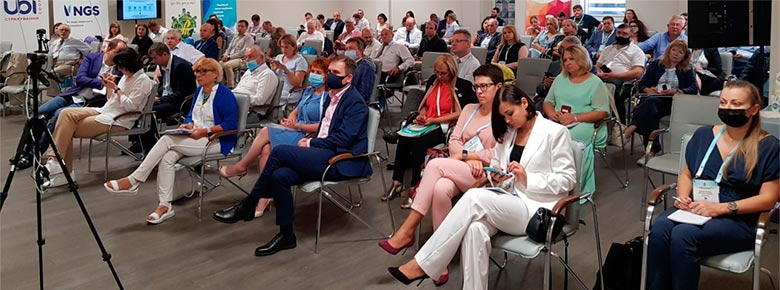 В Одессе проходит Юбилейный XX Международный финансовый форум страховщиков