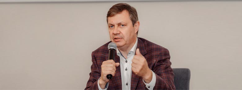 Владимир Шевченко, Генеральный директор МТСБУ