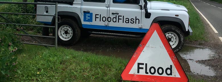 Insurtech- FloodFlash