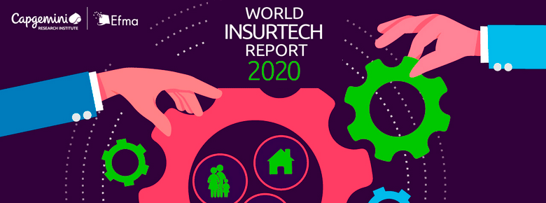 World InsurTech Report 2020