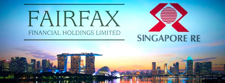 Fairfax Group   100%   Singapore Re