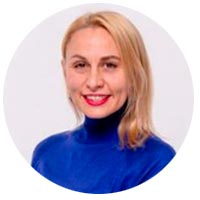 Юлия Лымарь, финансовый консультант независимого посредника «Наш Капитал»