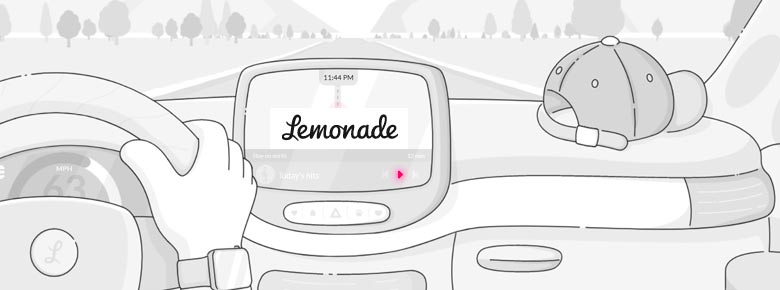 - Lemonade    Lemonade Car   