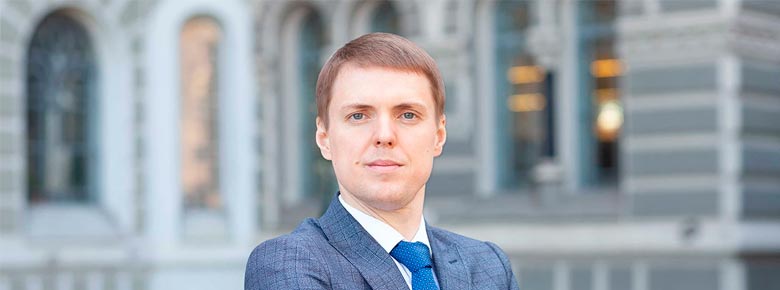 Сергій Савчук очолив Департамент методології регулювання діяльності фінустанов НБУ