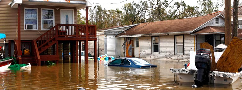 Розмір виплат страховиків по збитках від урагану Іда в Луїзіані перевищив $13 млрд