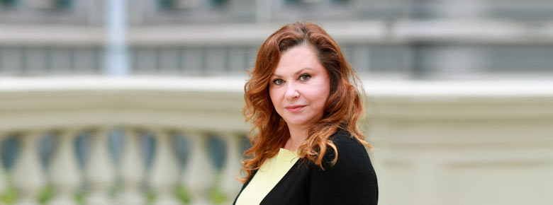 Ірина Сіренко очолила Департамент нагляду за ринком небанківських фінпослуг НБУ