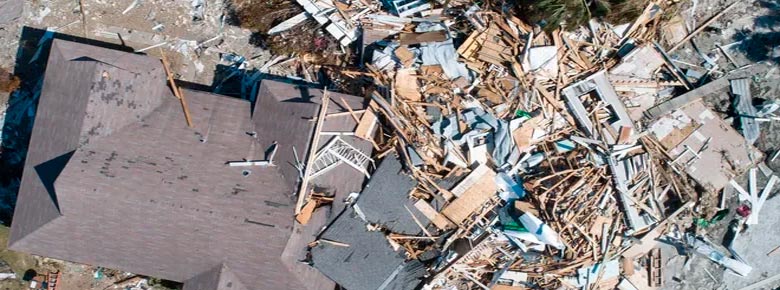 Ураган «Ян» у Флориді навряд чи вплине на платоспроможність страховиків та перестраховиків